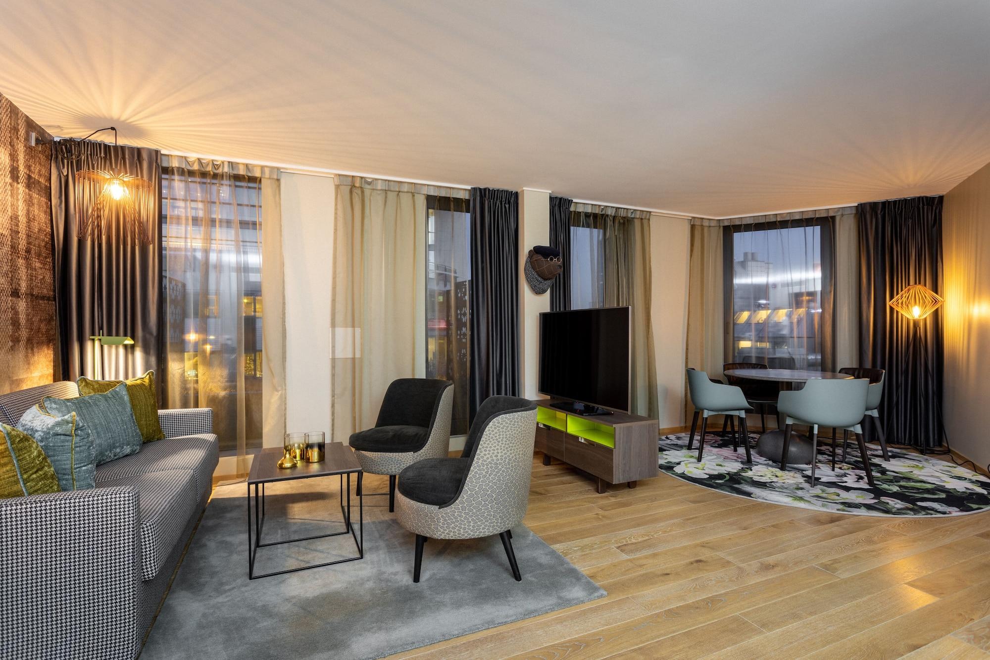 Clarion Hotel The Hub Oslo Esterno foto