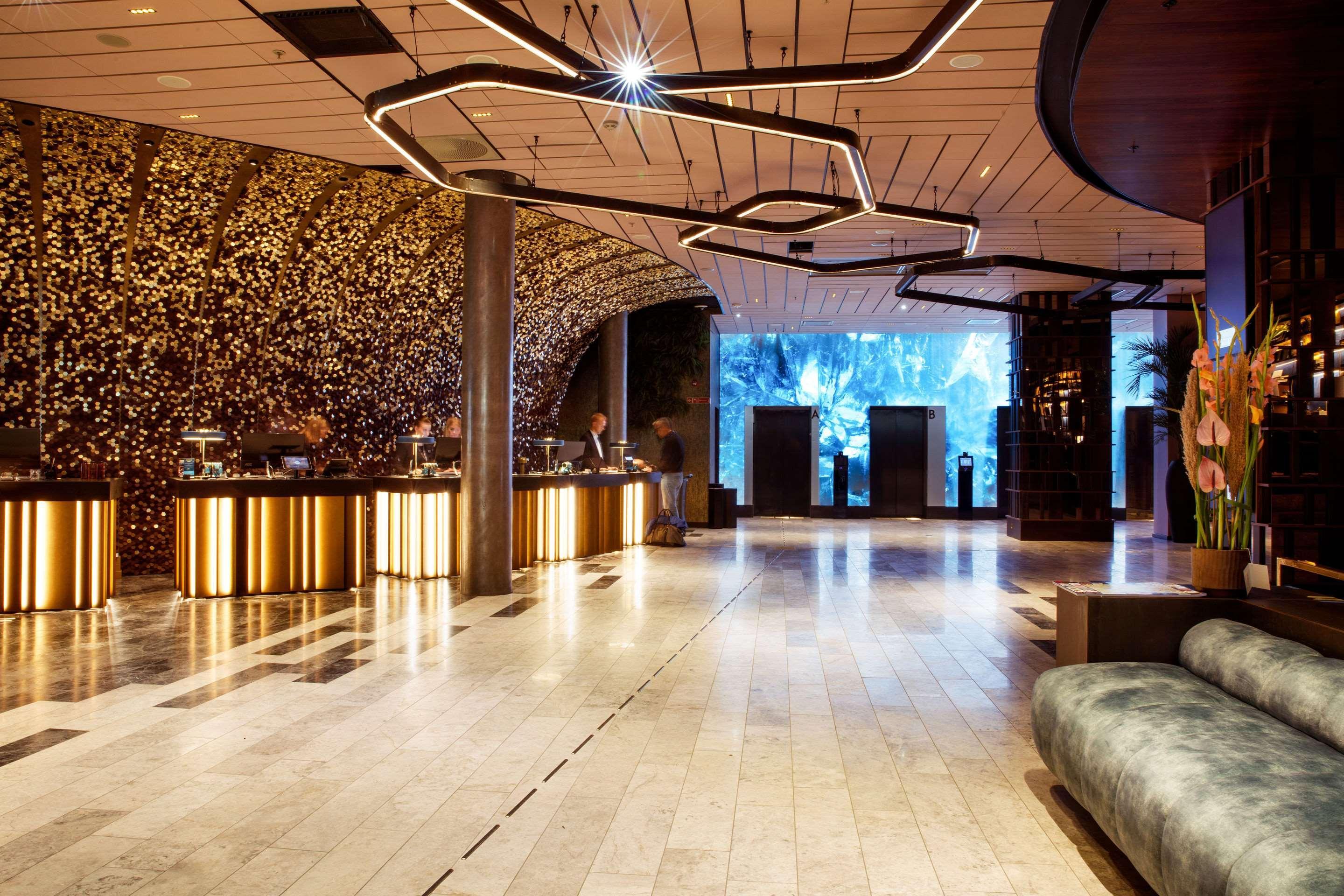 Clarion Hotel The Hub Oslo Esterno foto