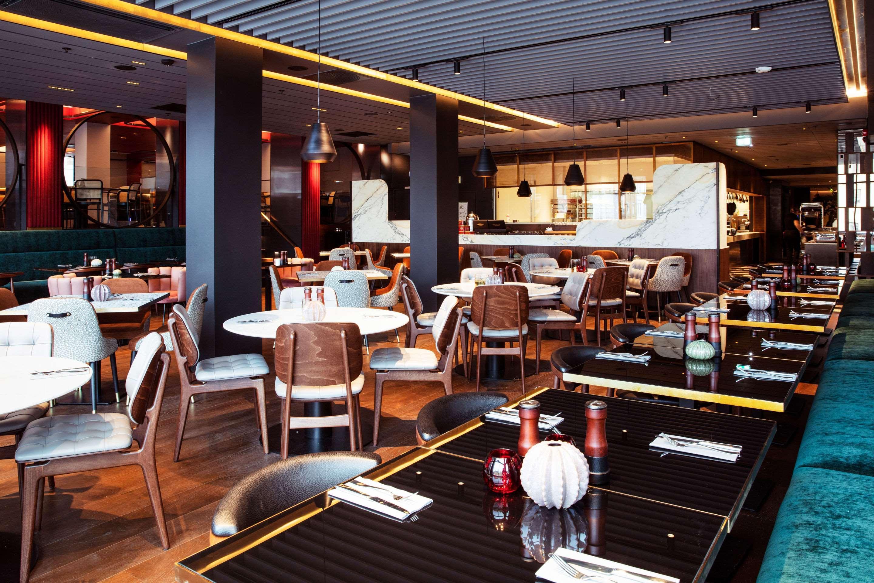 Clarion Hotel The Hub Oslo Esterno foto