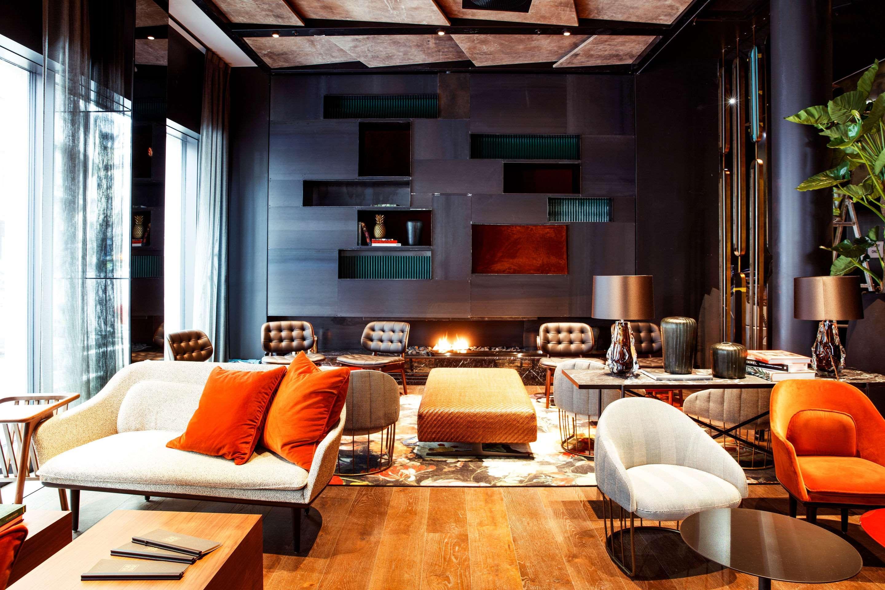 Clarion Hotel The Hub Oslo Esterno foto