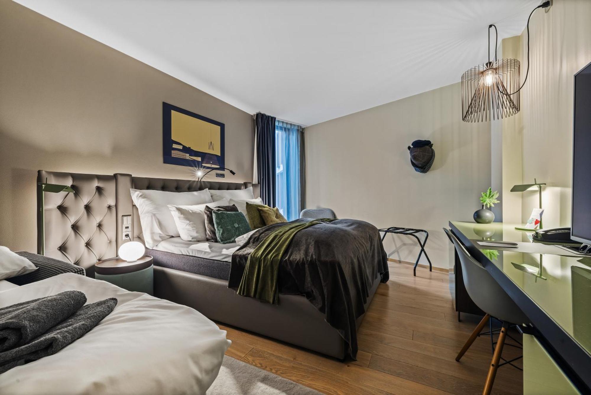 Clarion Hotel The Hub Oslo Esterno foto