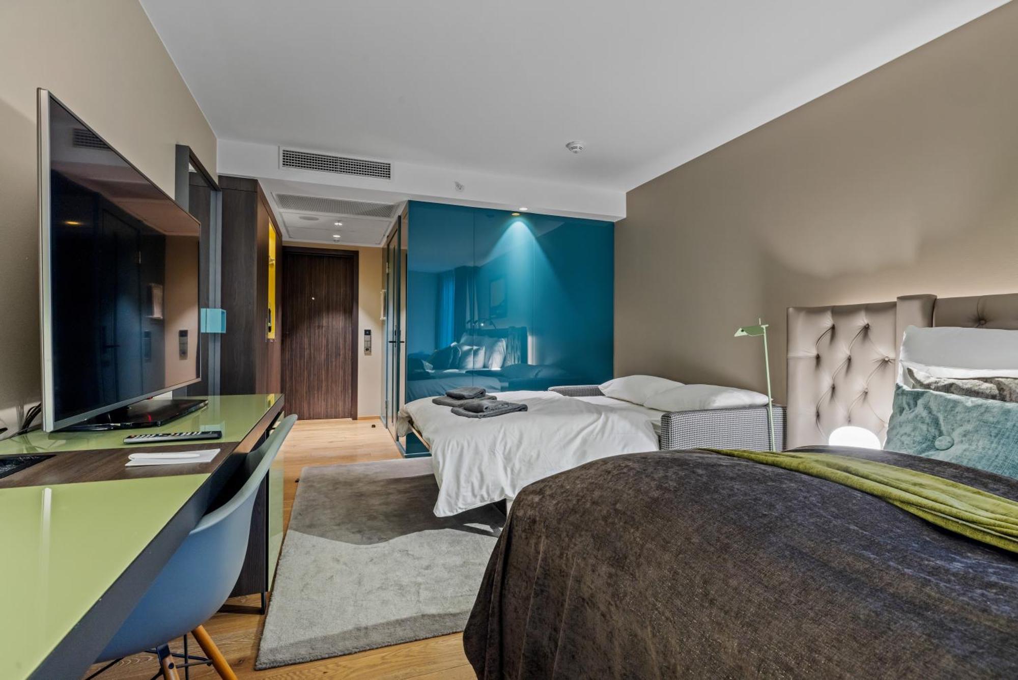 Clarion Hotel The Hub Oslo Esterno foto