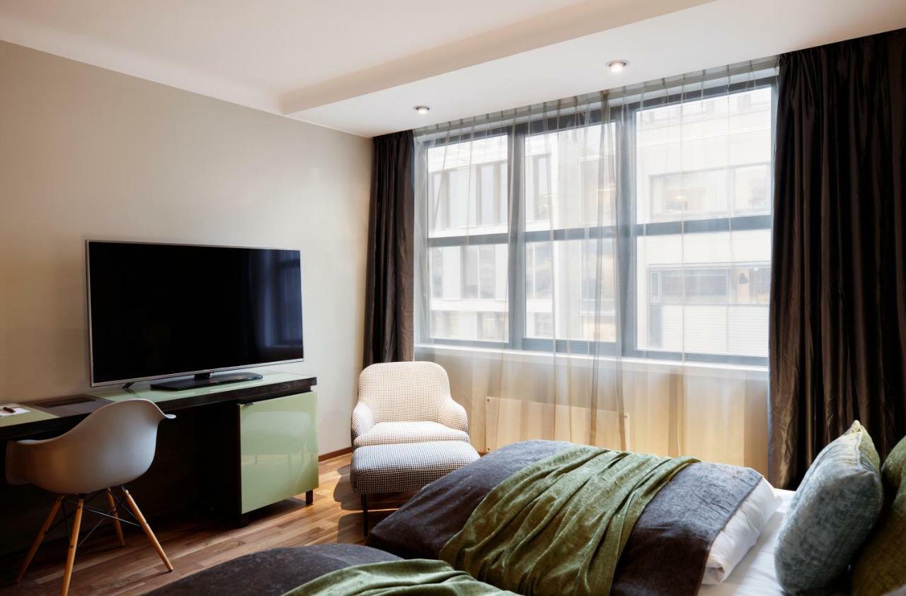 Clarion Hotel The Hub Oslo Esterno foto
