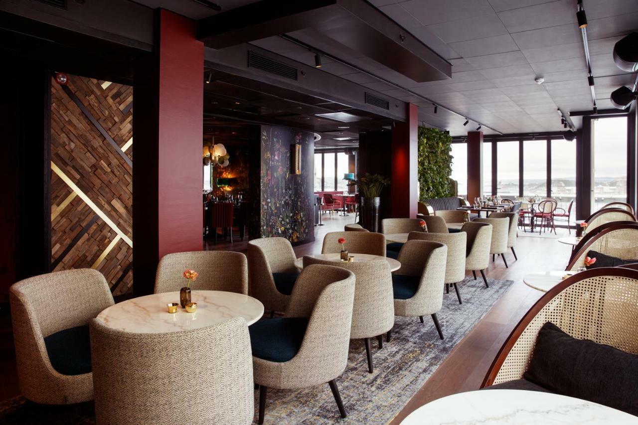 Clarion Hotel The Hub Oslo Esterno foto