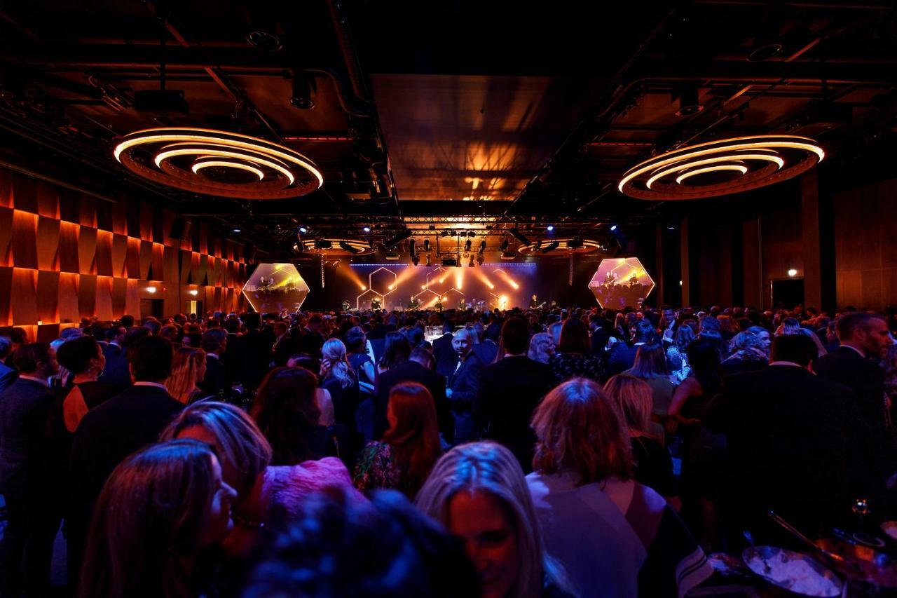 Clarion Hotel The Hub Oslo Esterno foto