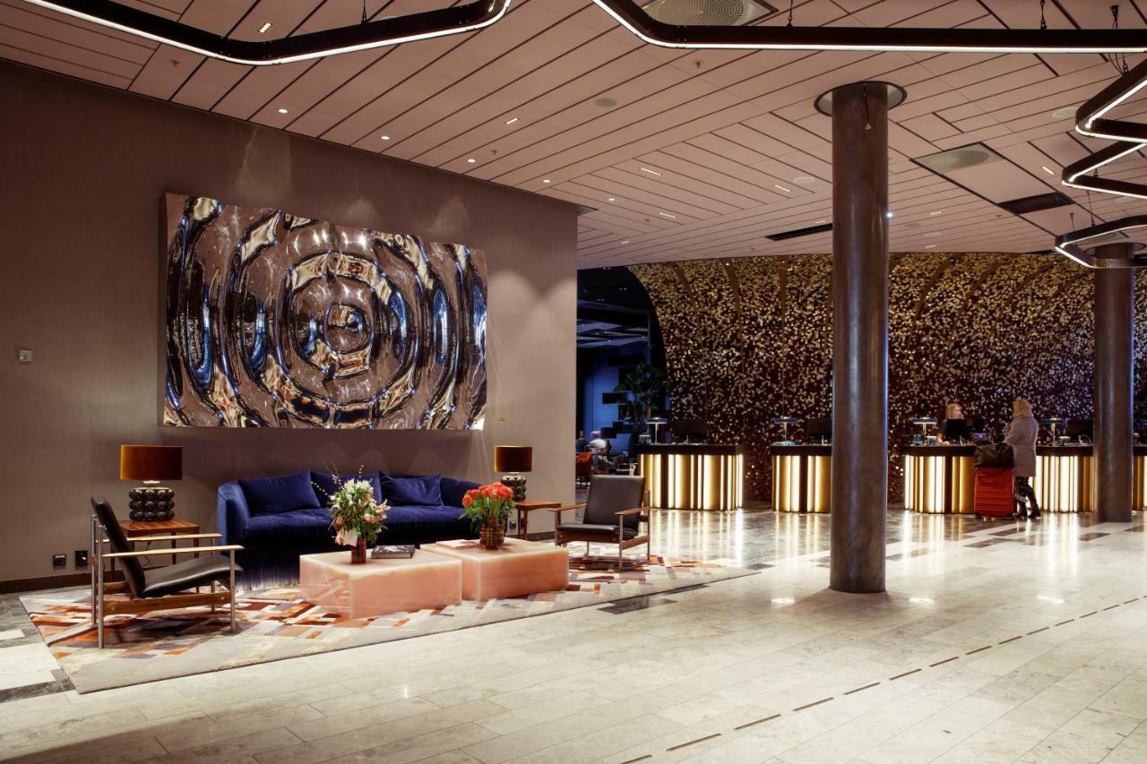 Clarion Hotel The Hub Oslo Esterno foto