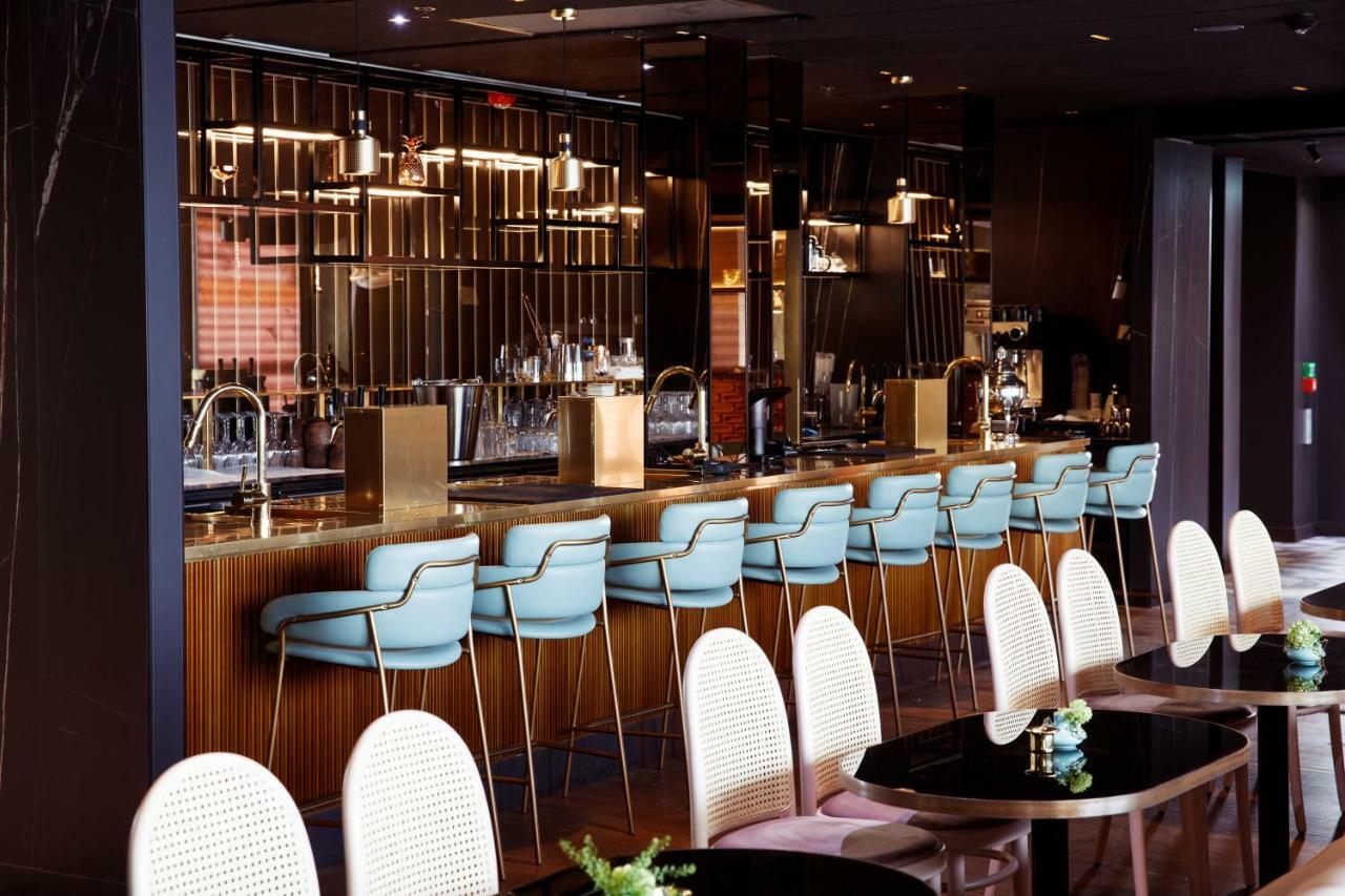 Clarion Hotel The Hub Oslo Esterno foto