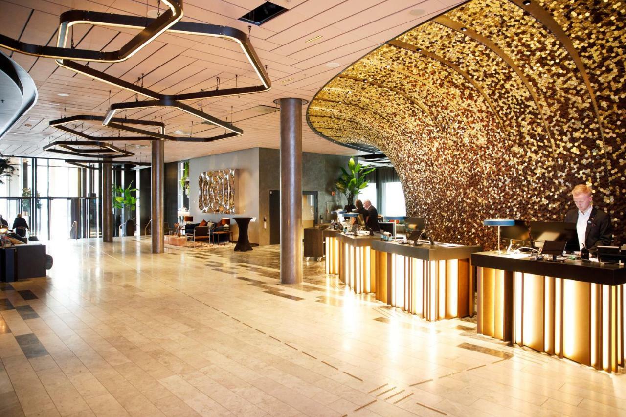 Clarion Hotel The Hub Oslo Esterno foto