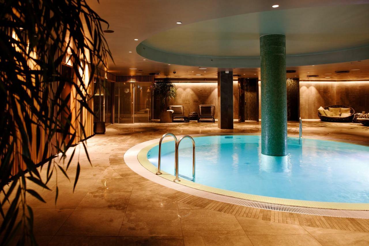 Clarion Hotel The Hub Oslo Esterno foto